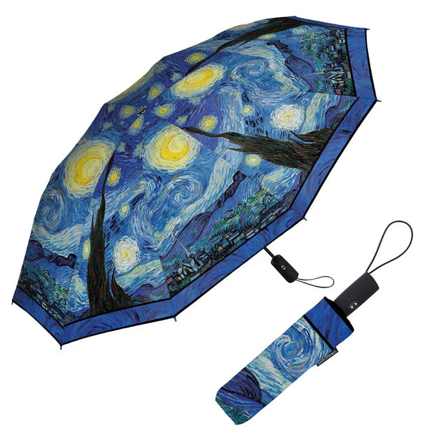 Folding Travel Umbrella