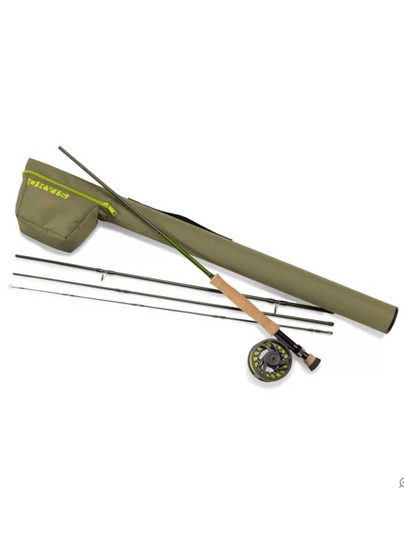 Encounter 9' 8wt Fly Fishing Outfit