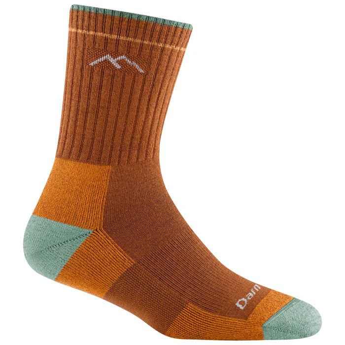 Darn Tough Womens Hiker Micro Crew Cushion Socks