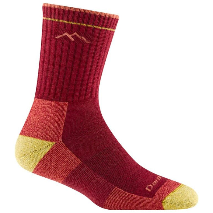 Darn Tough Womens Hiker Micro Crew Cushion Socks