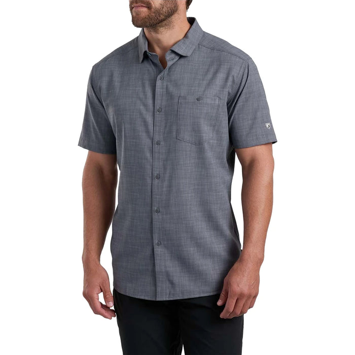 Kuhl Mens Persuadr Short Sleeve Shirt