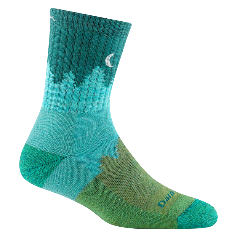 Women's Treeline Micro Crew Sock