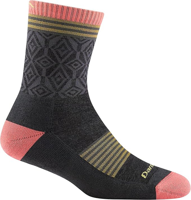 Darn Tough Womens Sobo Micro Crew Lightweight Hiking Sock