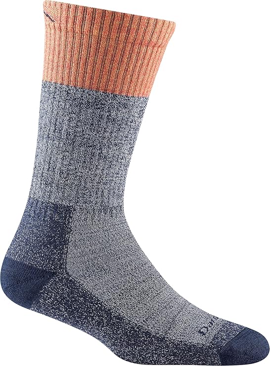 Darn Tough Womens Scout Boot Midweight Hiking Sock