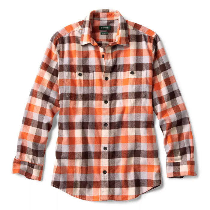 Orvis Men's Perfect Flannel Shirt