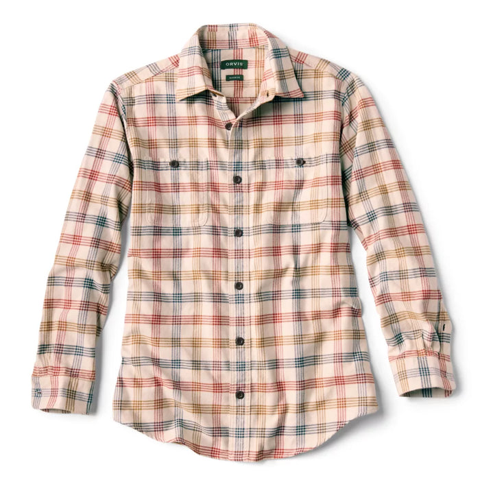 Orvis Men's Perfect Flannel Shirt