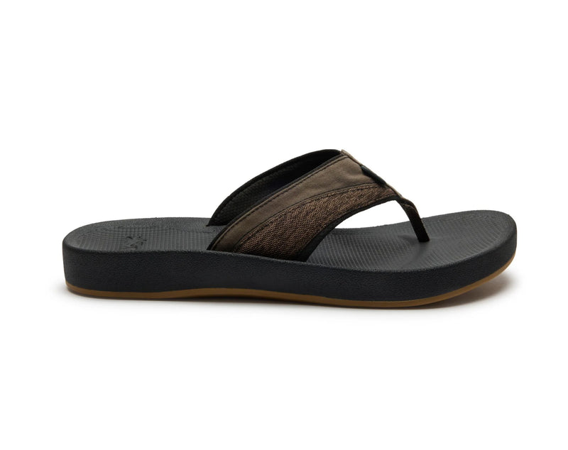 Men's Cosmic Seas Mesh Sandals | Cacao