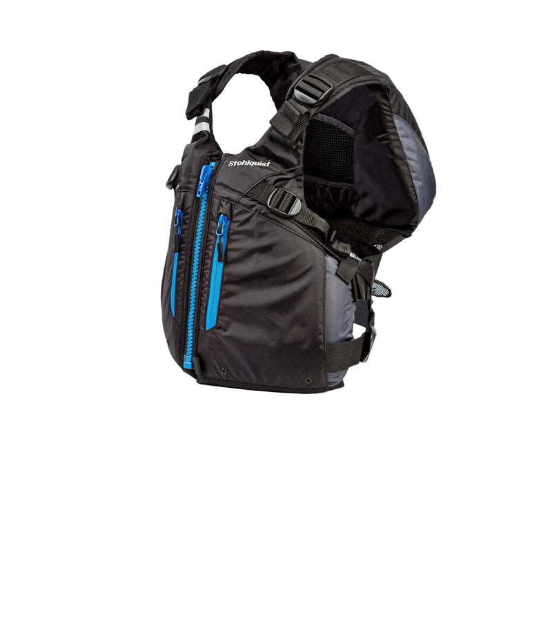 Trekker Men's PFD | Black