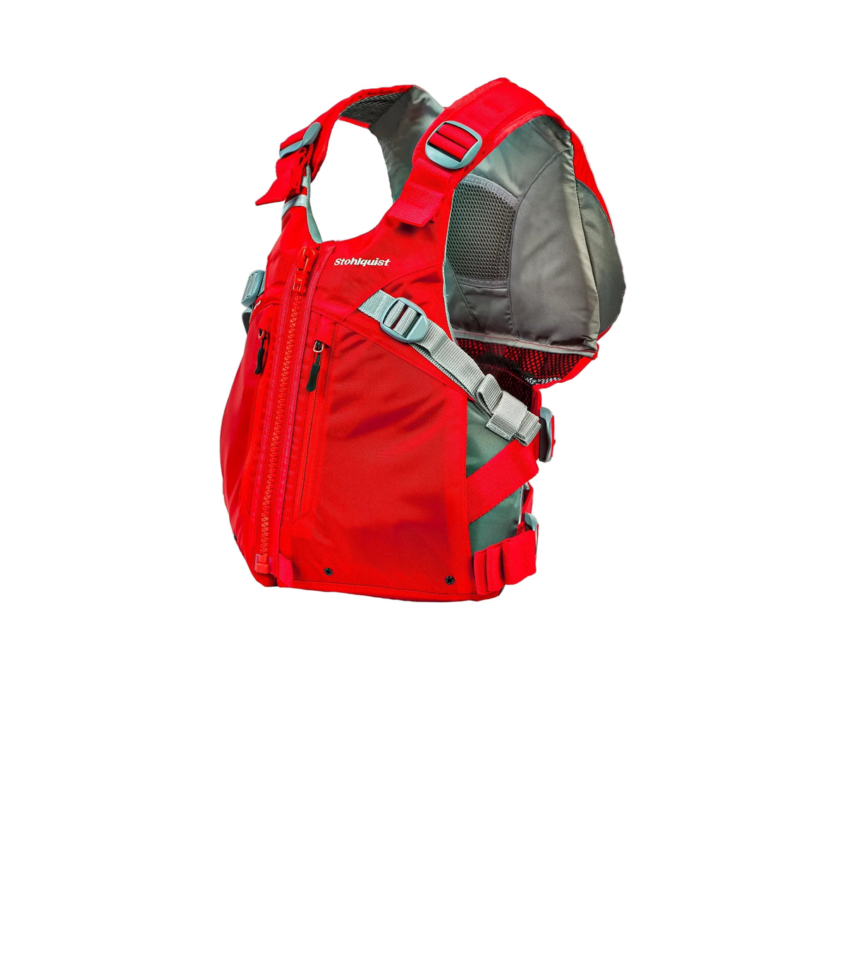 Trekker Men's PFD | Red — Kenco Outfitters