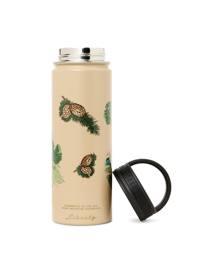 Insulated Water Bottle 20oz | Sandstone/Deer Leap