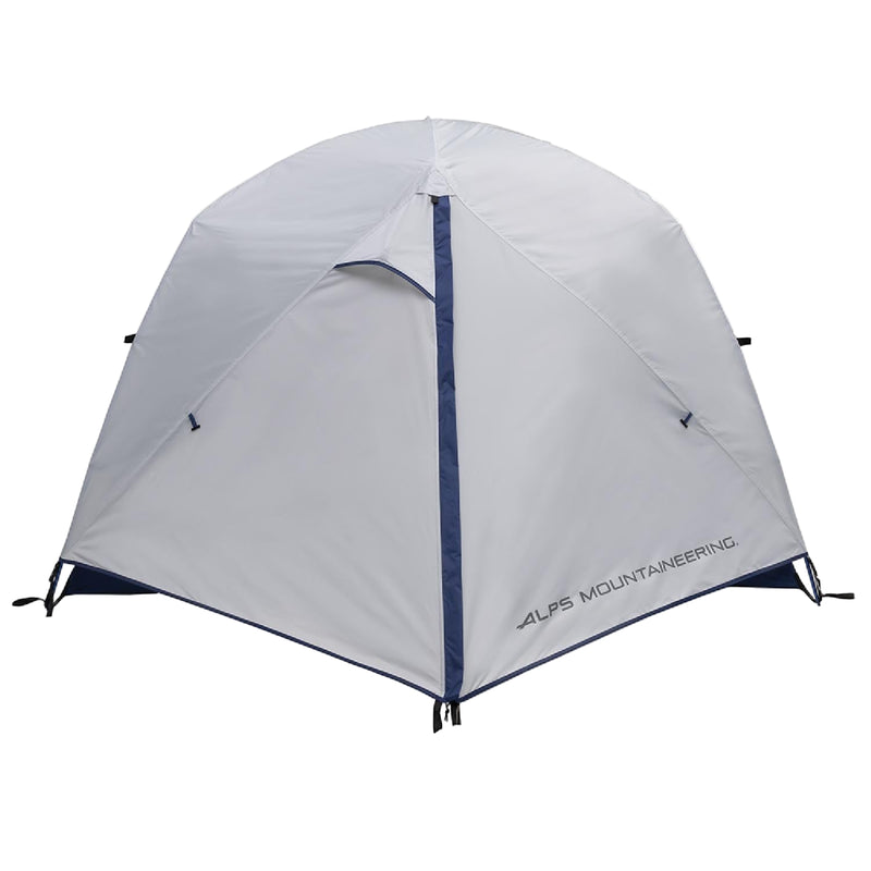 Acropolis 4 Person Tent | Grey And Blue