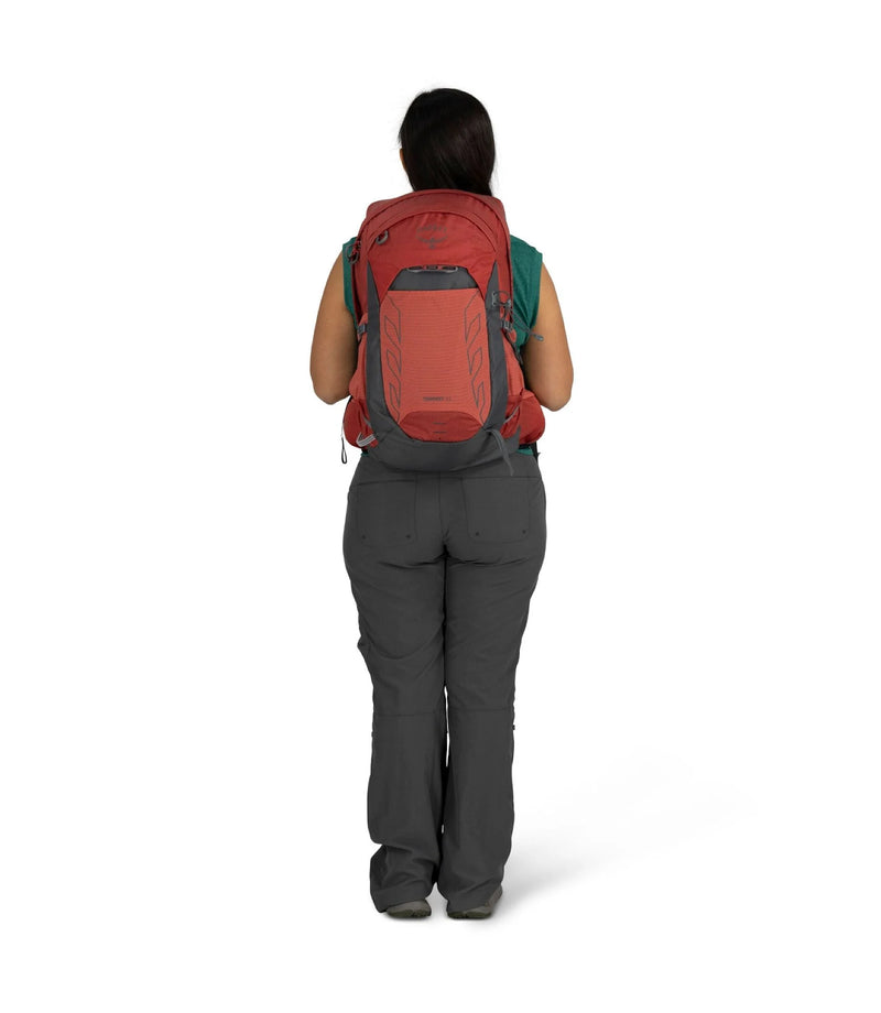 Tempest™ 22 Women's Day Pack | Red Pampas/Coal Grey