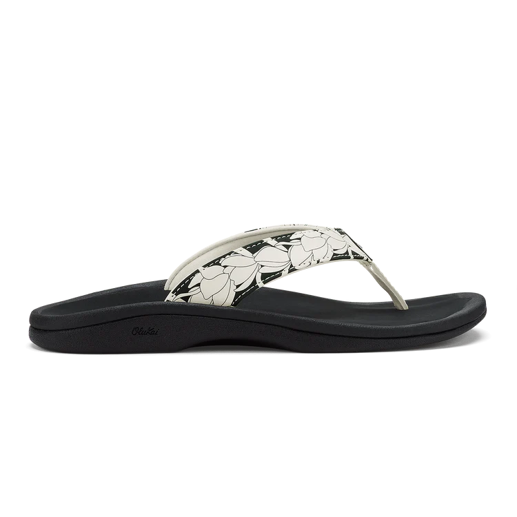 Women's Ohana Sandal | Lava Rock/Pa'i