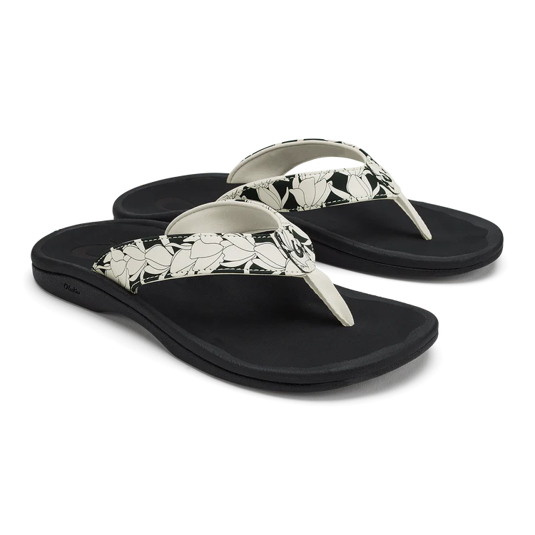 Women's Ohana Sandal | Lava Rock/Pa'i