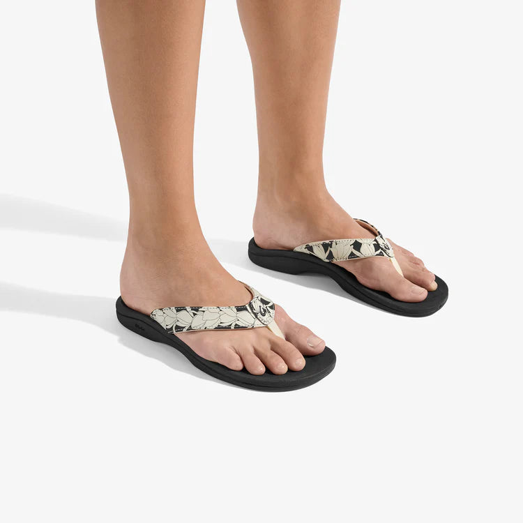 Women's Ohana Sandal | Lava Rock/Pa'i