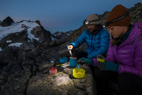 Trail Lite Duo System | Stainless