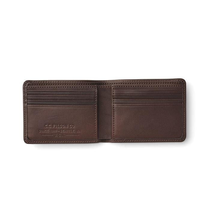 Filson Rugged Twill Outfitter Bifold Wallet