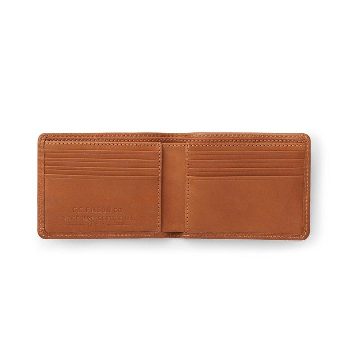 Filson Rugged Twill Outfitter Bifold Wallet