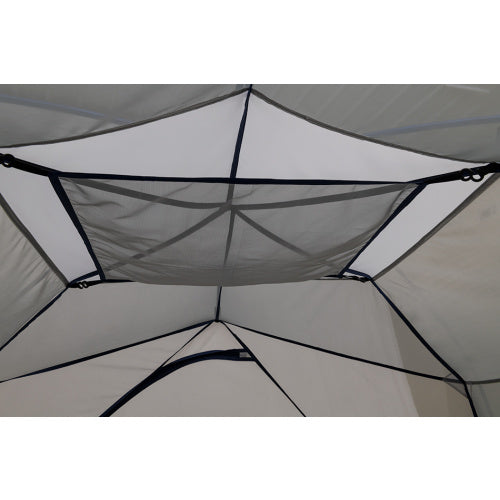 Acropolis 3-Person Tent | Grey/Blue
