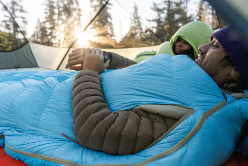 Boost 650 20°F/6°C Sleeping Bag