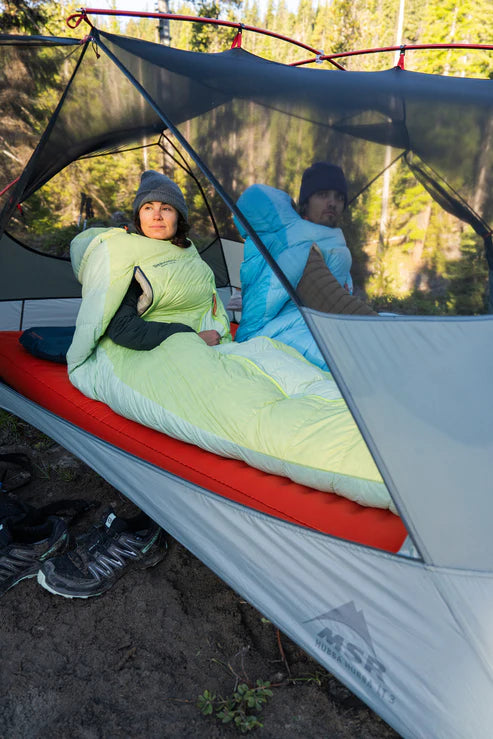 Boost 650 32°F/0°C Sleeping Bag