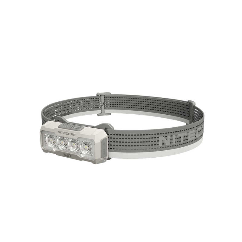 Nitecore NU27 MTC 600 Lumen Headlight | White