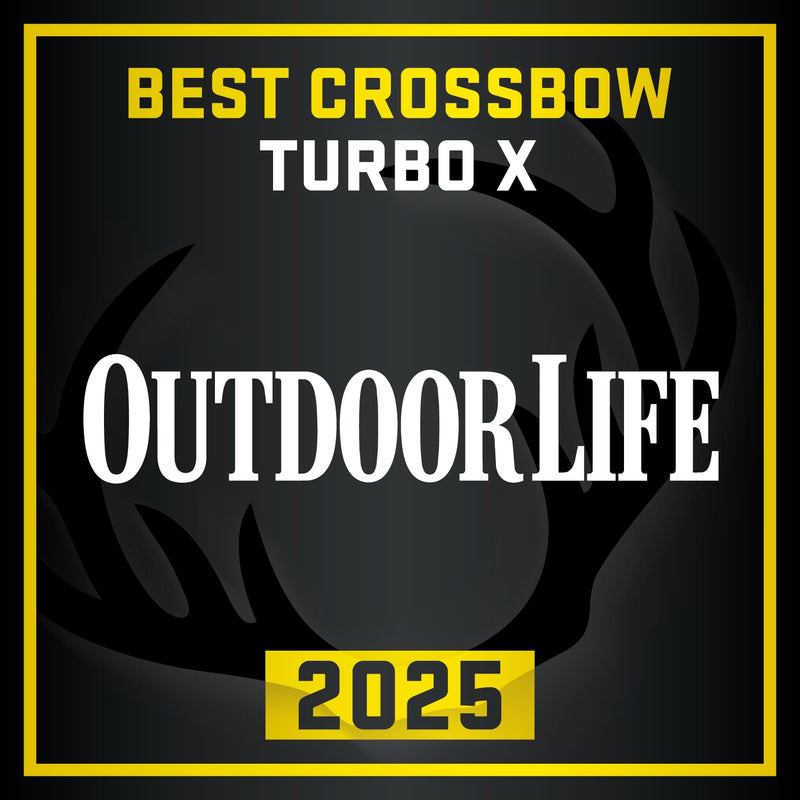 Ten Point Turbo X | Moss Green