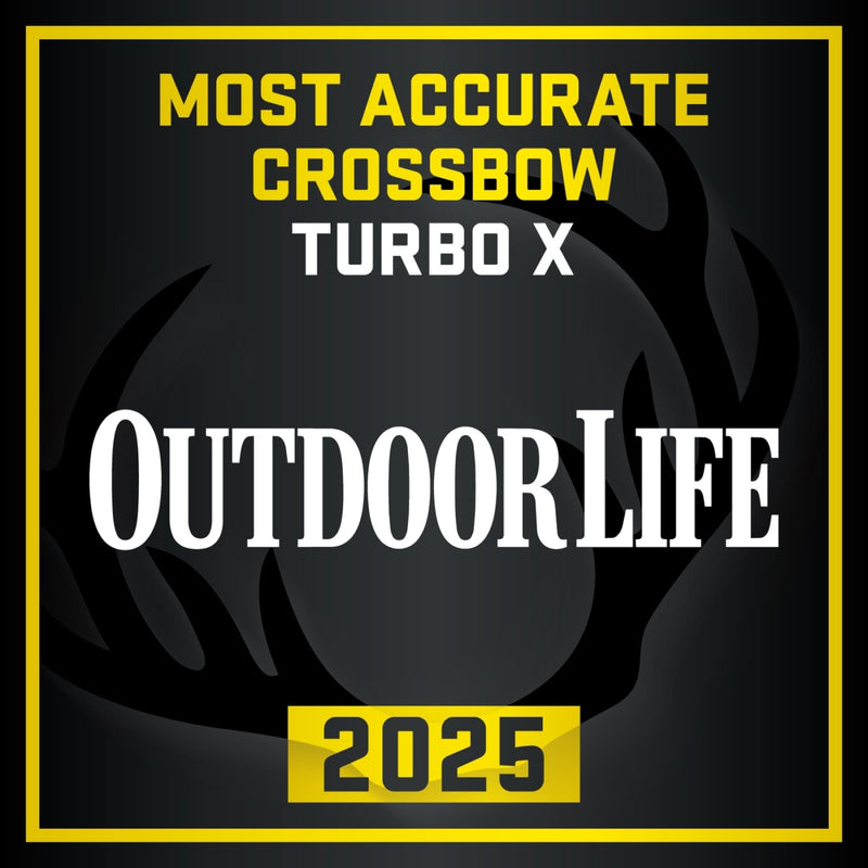Ten Point Turbo X | Moss Green