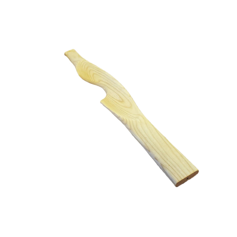 Esquif Canoe Deep Dish Yoke - Unfinished