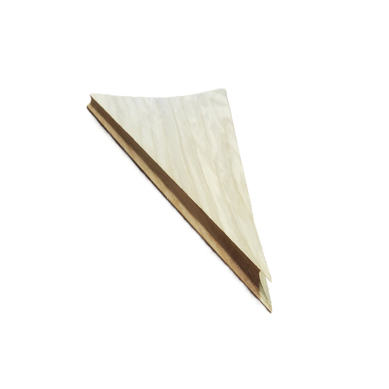 Wood Deck for Pioneer Canoes | Unfinished