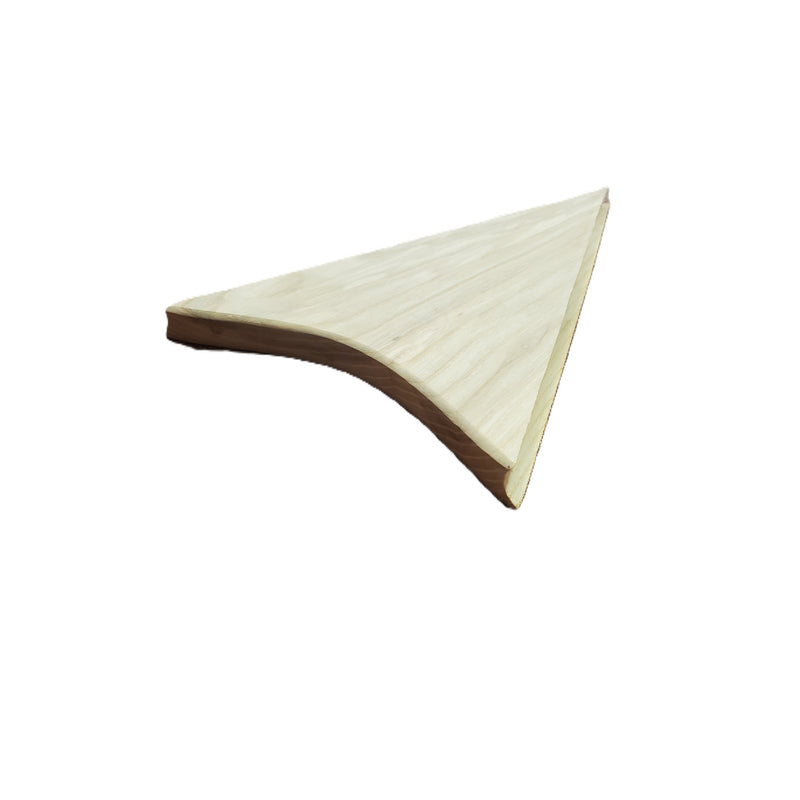 Wood Deck for Pioneer Canoes | Unfinished