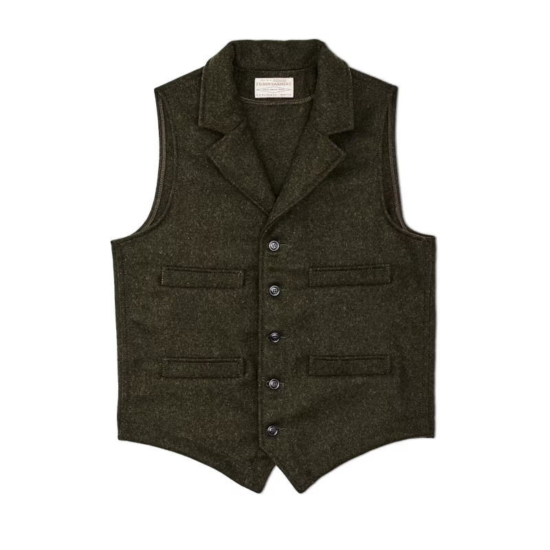 Men's Western Vest