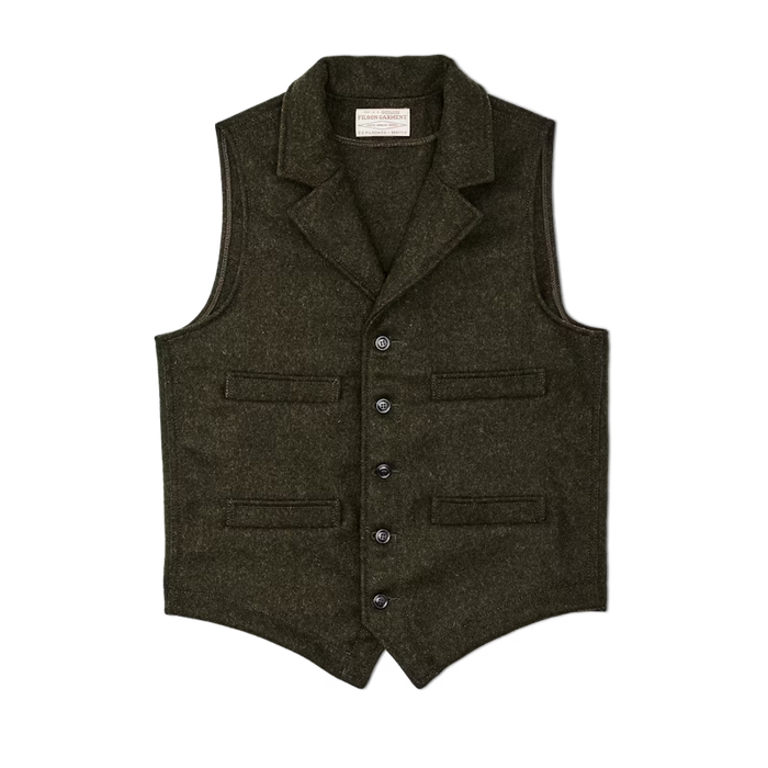 Men's Western Vest