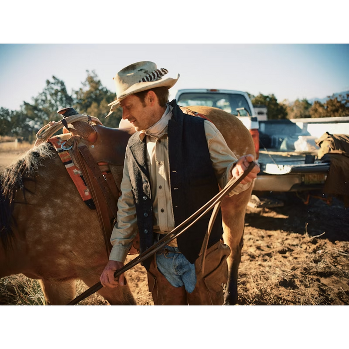 Men's Western Vest