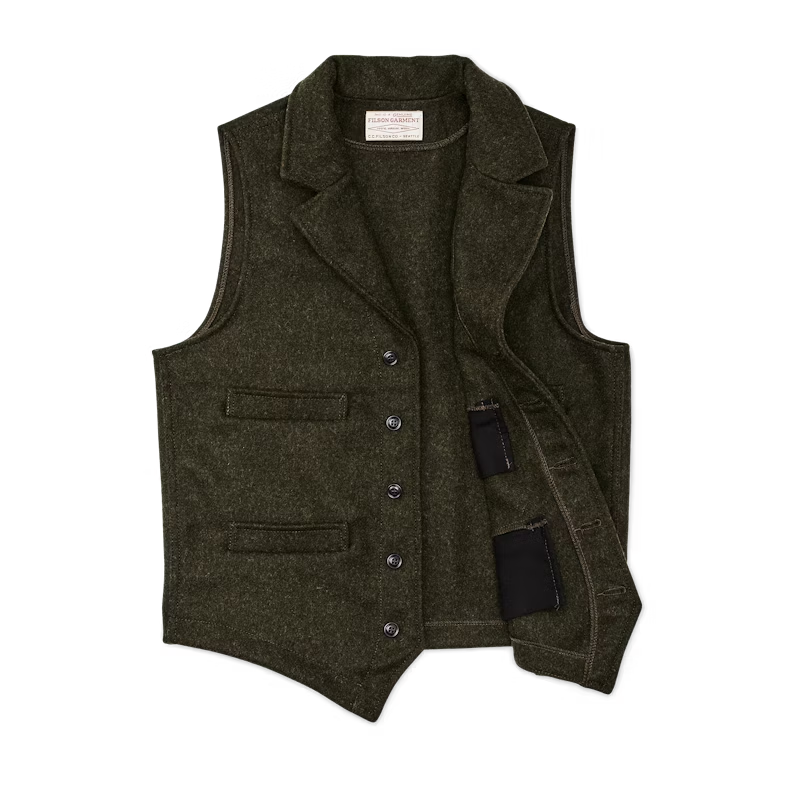 Men's Western Vest