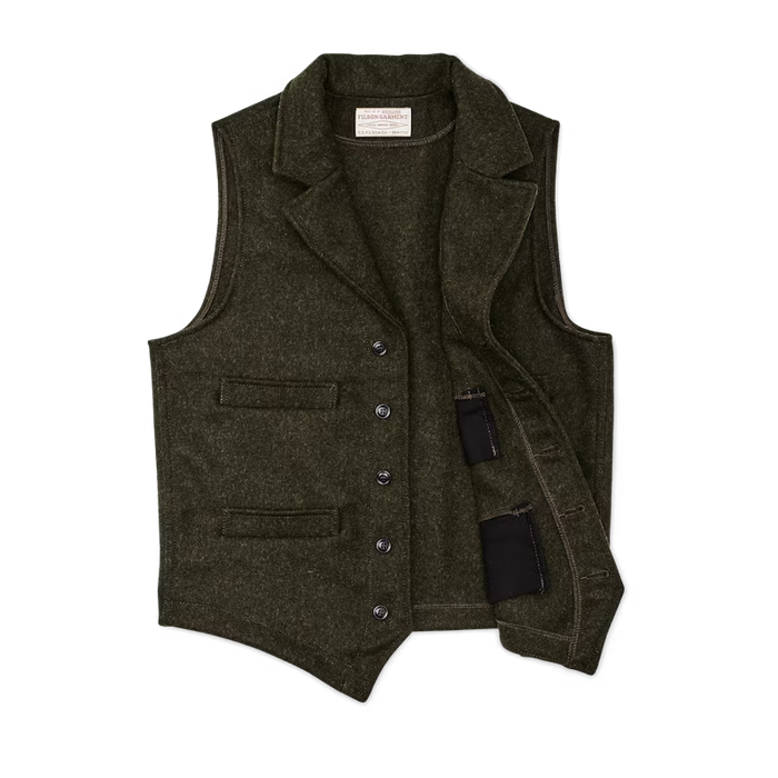 Men's Western Vest