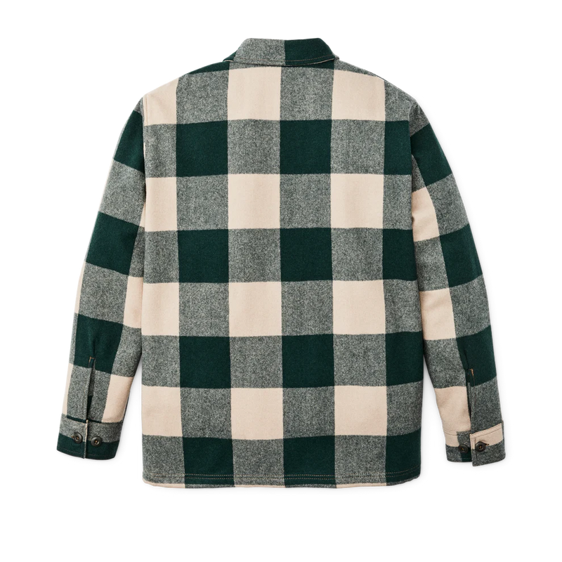 Men's Wool Jac-Shirt