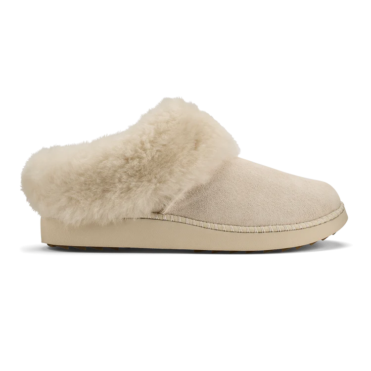 Olukai Womens Kui Slip On Slippers