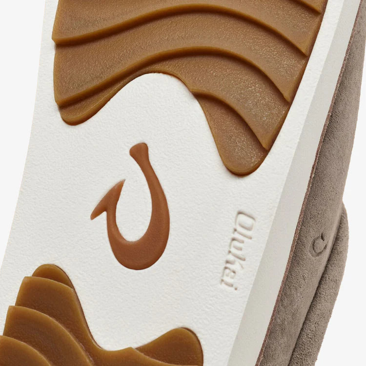 Women's Mani | Taupe Grey/Golden Sand