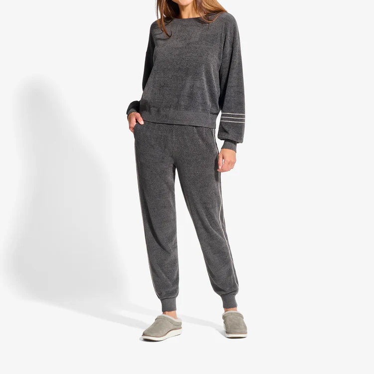 Women's Mani | Taupe Grey/Golden Sand