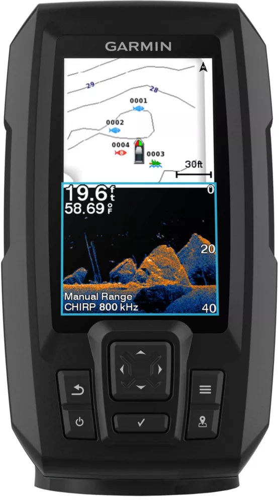 STRIKER™ Vivid 4cv With GT20-TM Transducer