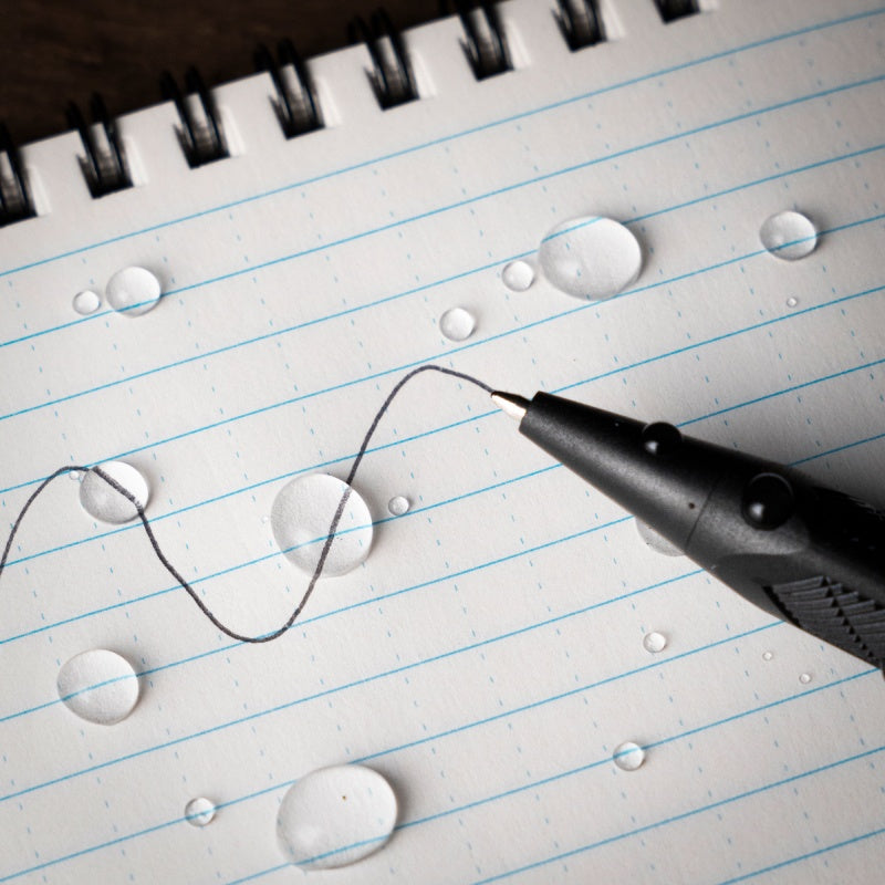Click Action All-Weather Pen | Black