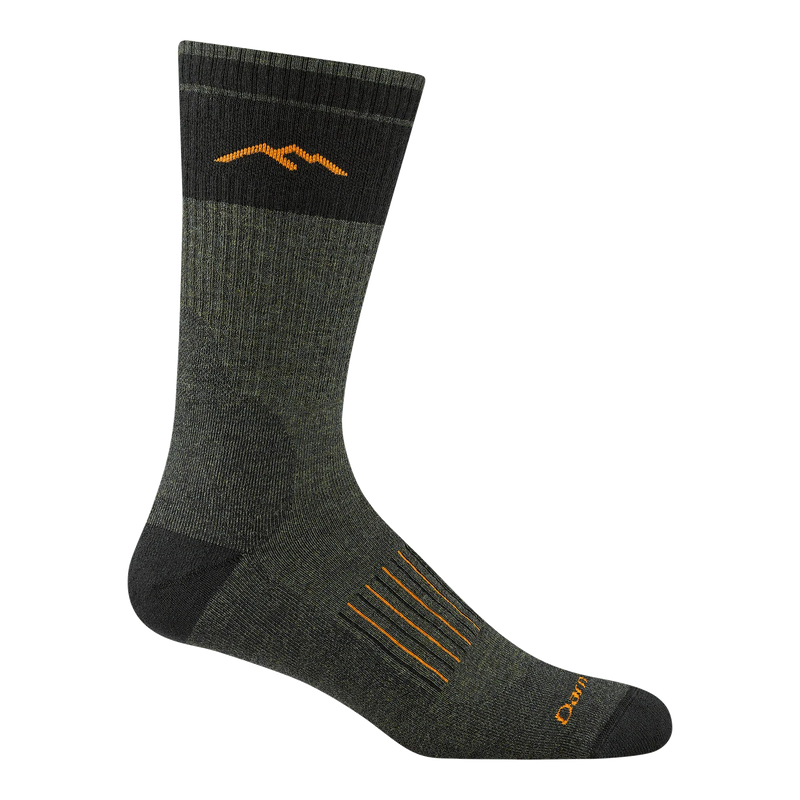 Men's Heavyweight Boot Hunting Socks | Forest