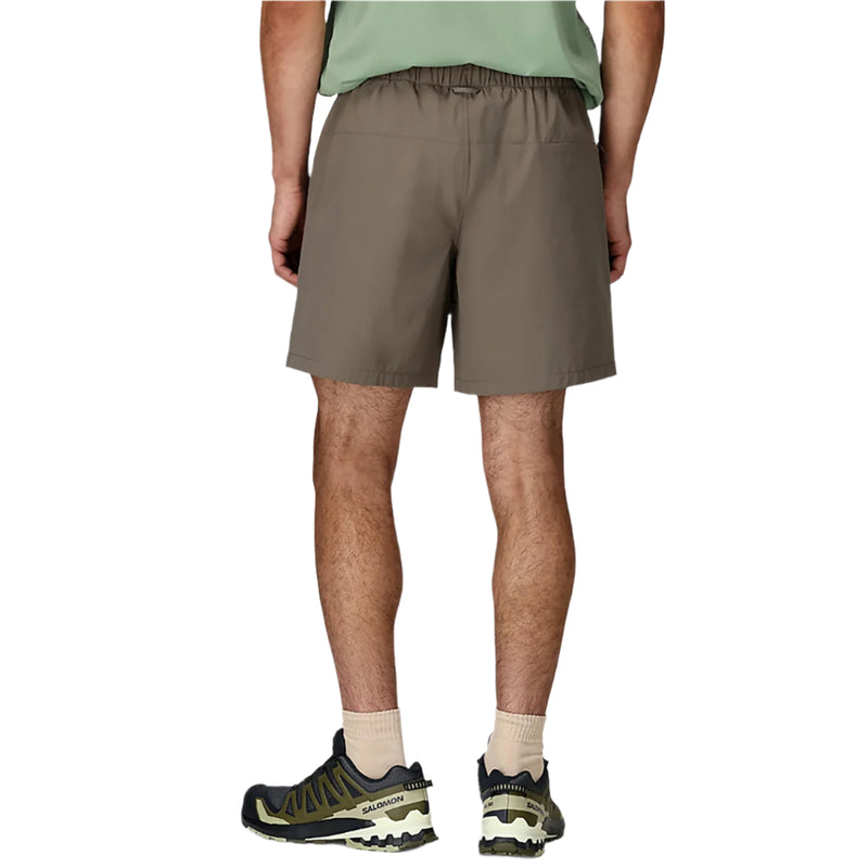 Men's Air Exchange Solar Shield Shorts 7" | Claystone