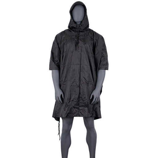 Deluxe Ripstop Poncho