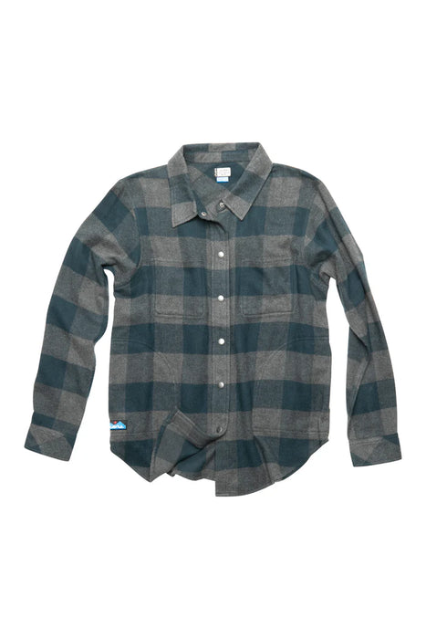 Kavu Womens Wren Flannel