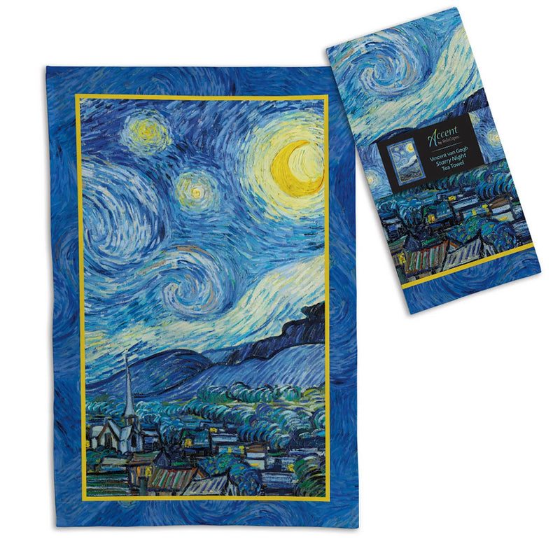 Tea Towel | van Gogh Starry Night