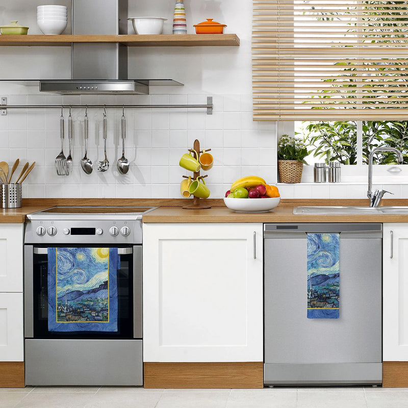 Tea Towel | van Gogh Starry Night