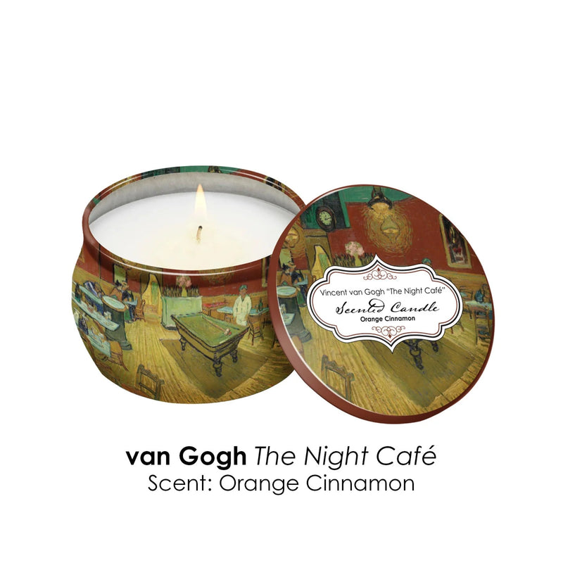 Van Gogh Candle Set | At Night