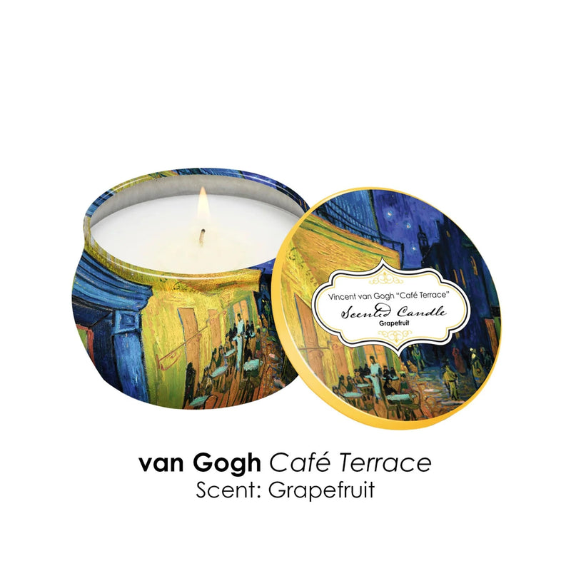 Van Gogh Candle Set | At Night